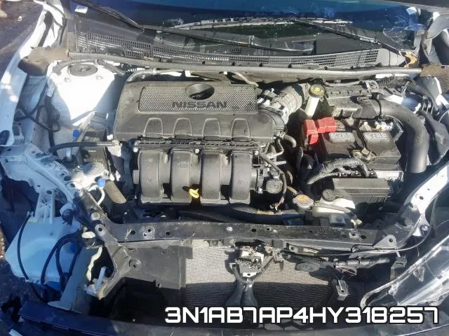 3N1AB7AP4HY318257 фото 8