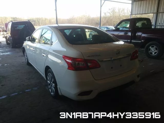 3N1AB7AP4HY335916 фото 4