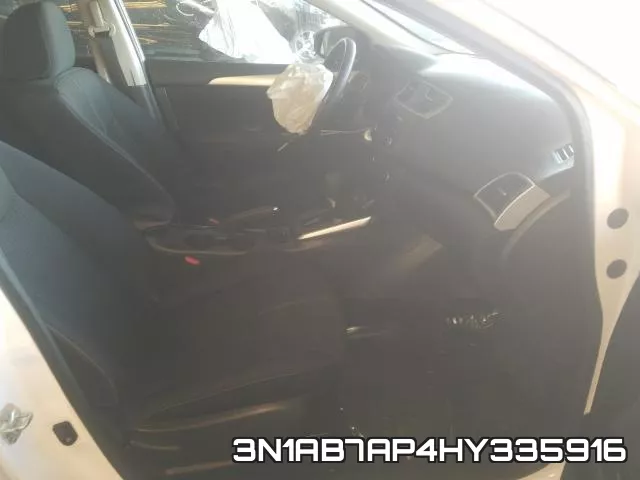 3N1AB7AP4HY335916 фото 6