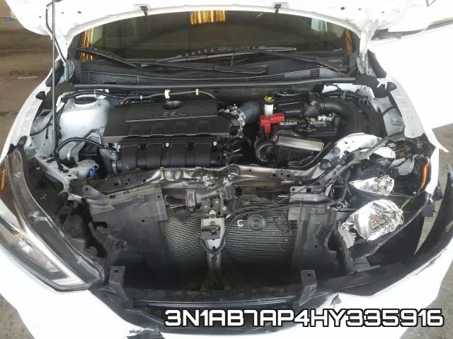 3N1AB7AP4HY335916 фото 8