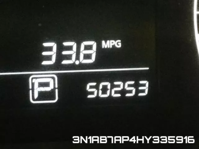 3N1AB7AP4HY335916 фото 9
