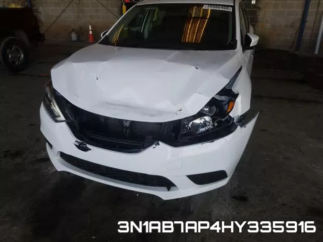 3N1AB7AP4HY335916 фото 10
