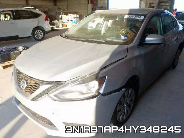 3N1AB7AP4HY348245 фото 3