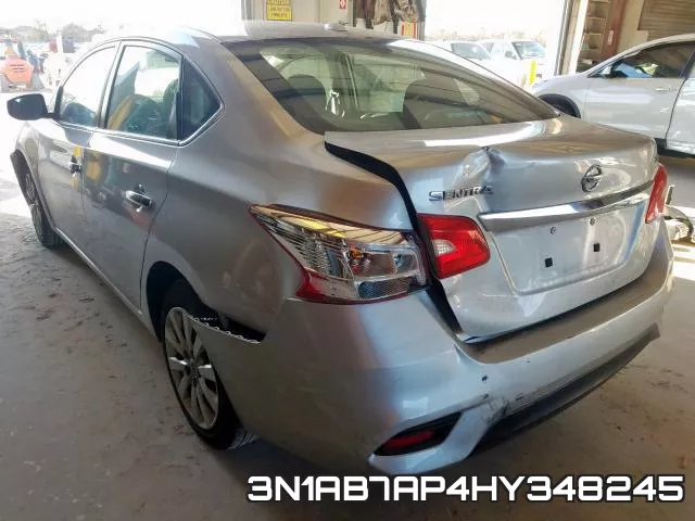 3N1AB7AP4HY348245 фото 4