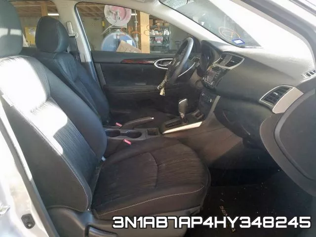 3N1AB7AP4HY348245 фото 6