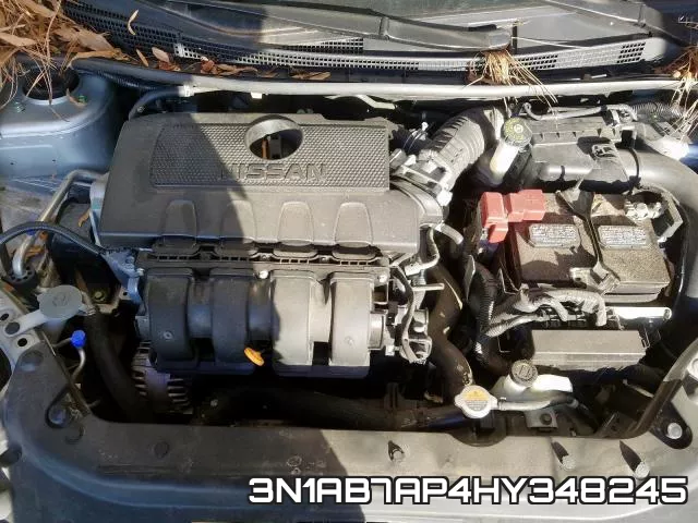3N1AB7AP4HY348245 фото 8