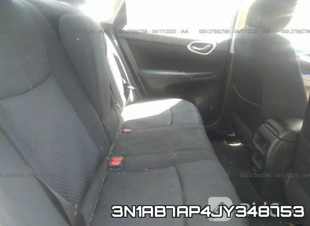 3N1AB7AP4JY348753 фото 9