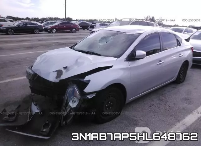 3N1AB7AP5HL648762 фото 3