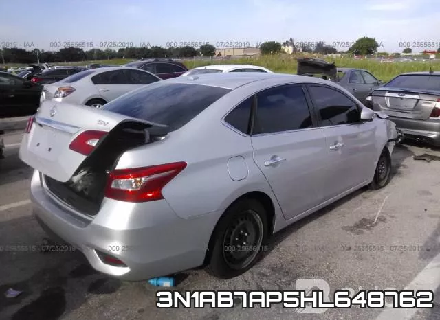 3N1AB7AP5HL648762 фото 5