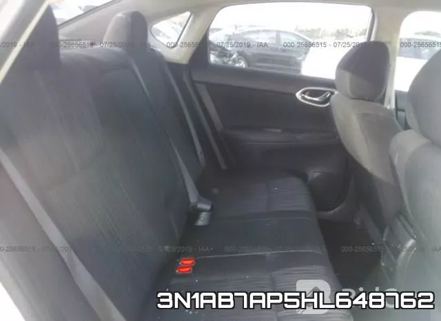 3N1AB7AP5HL648762 фото 9