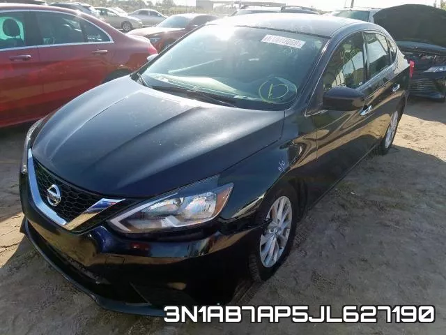 3N1AB7AP5JL627190 фото 3