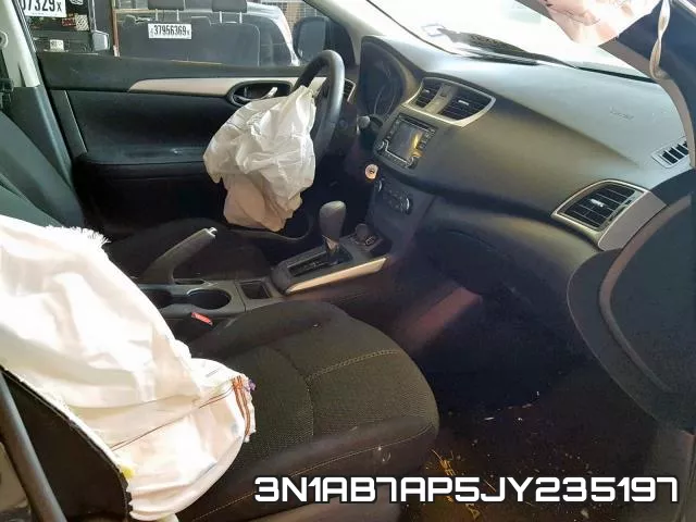 3N1AB7AP5JY235197 фото 6