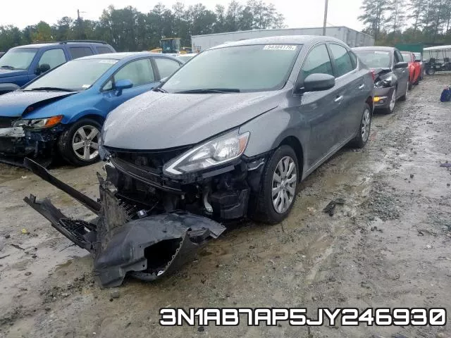 3N1AB7AP5JY246930 фото 3