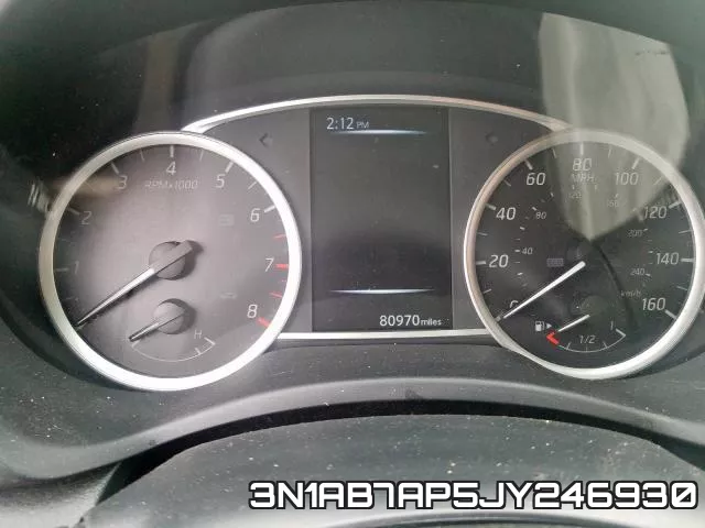 3N1AB7AP5JY246930 фото 9