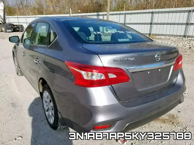 3N1AB7AP5KY325788 фото 4