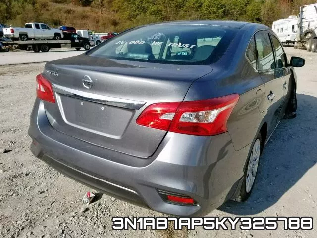 3N1AB7AP5KY325788 фото 5
