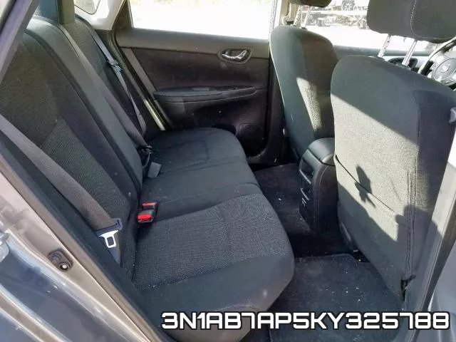 3N1AB7AP5KY325788 фото 7