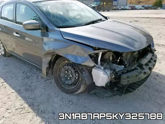 3N1AB7AP5KY325788 фото 10