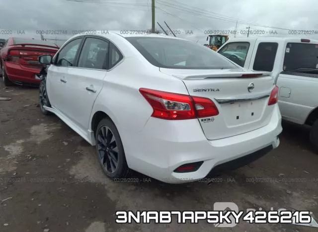 3N1AB7AP5KY426216 фото 4