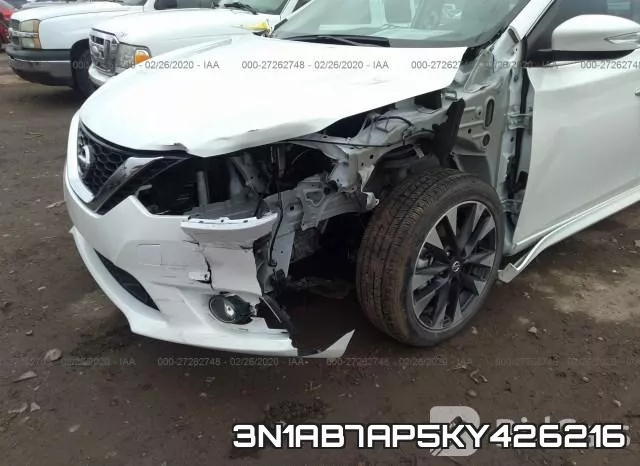3N1AB7AP5KY426216 фото 7