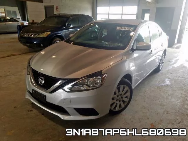 3N1AB7AP6HL680698 фото 3