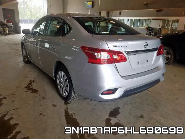 3N1AB7AP6HL680698 фото 4