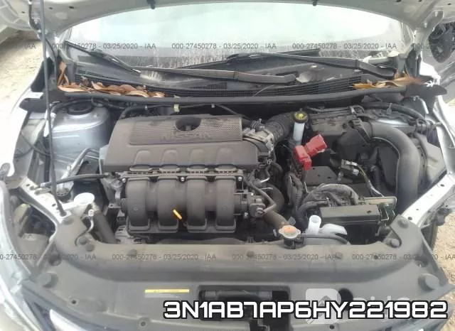 3N1AB7AP6HY221982 фото 2