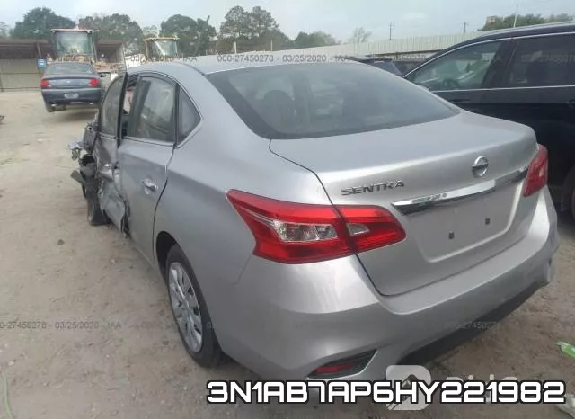3N1AB7AP6HY221982 фото 4