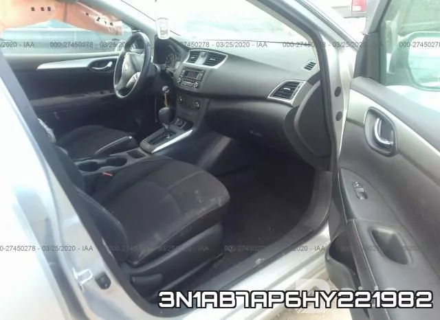 3N1AB7AP6HY221982 фото 6