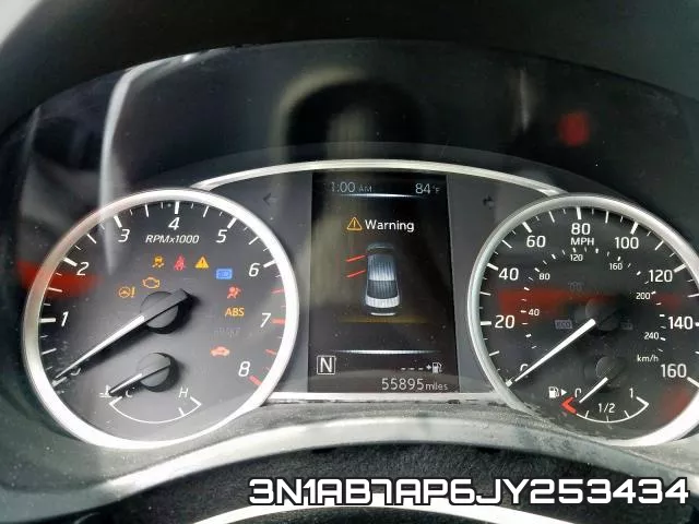 3N1AB7AP6JY253434 фото 9