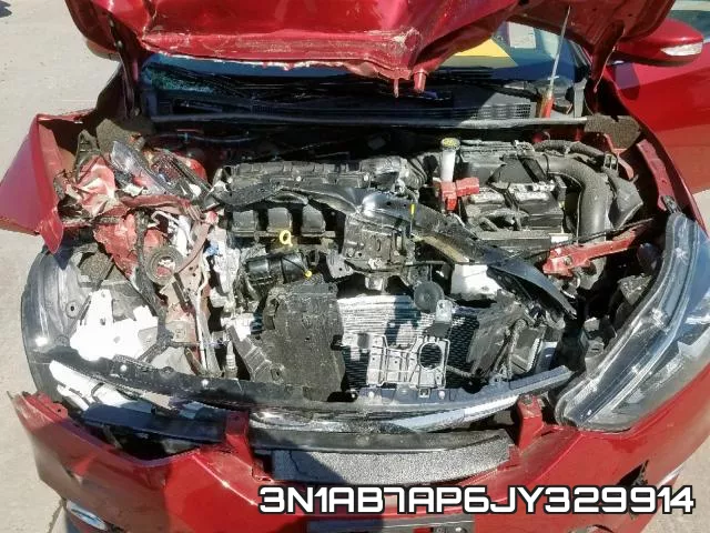 3N1AB7AP6JY329914 фото 8