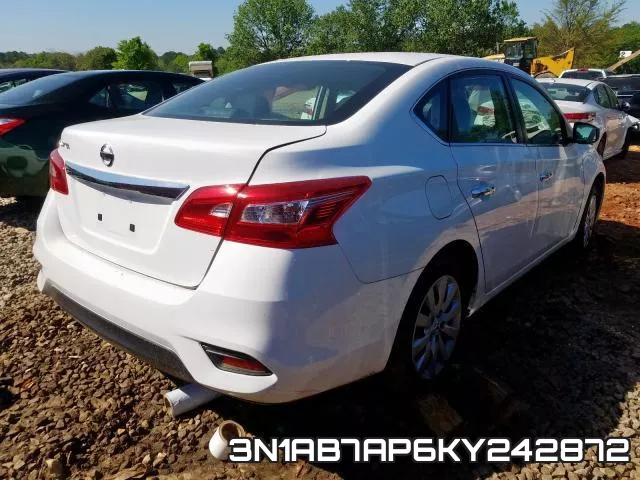 3N1AB7AP6KY242872 фото 5