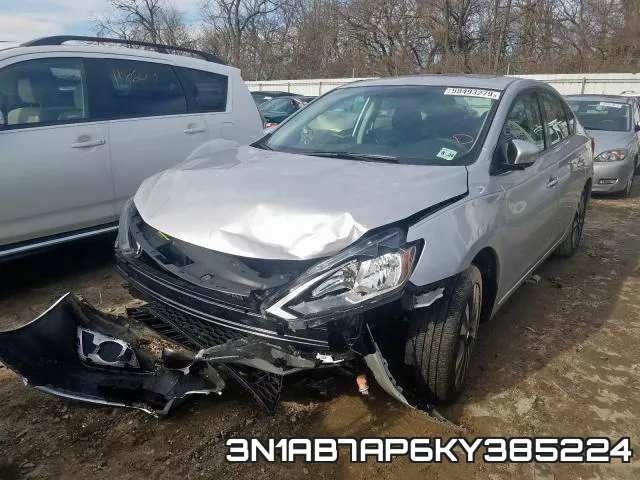 3N1AB7AP6KY385224 фото 3