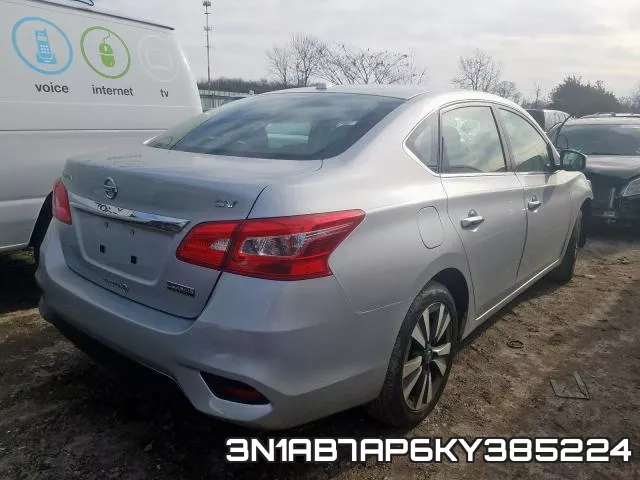 3N1AB7AP6KY385224 фото 5