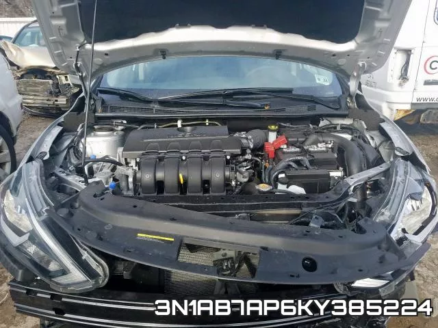 3N1AB7AP6KY385224 фото 8