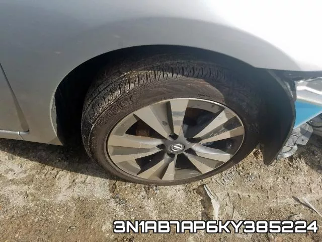 3N1AB7AP6KY385224 фото 10