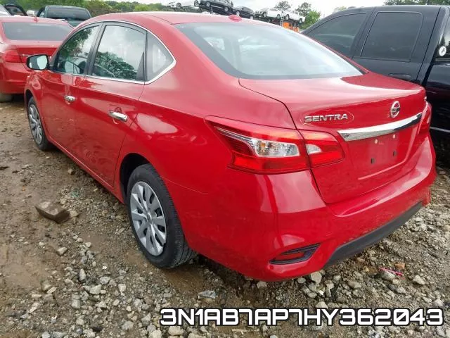 3N1AB7AP7HY362043 фото 4
