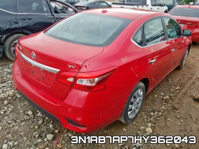 3N1AB7AP7HY362043 фото 5