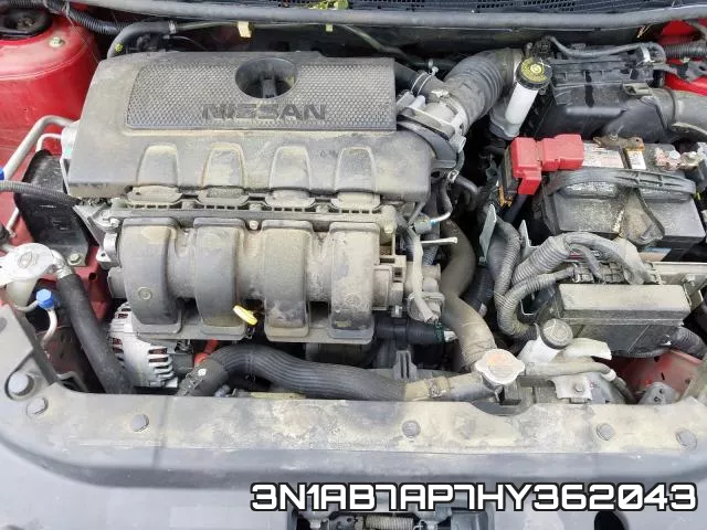 3N1AB7AP7HY362043 фото 8