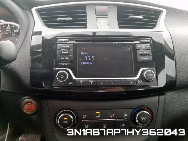 3N1AB7AP7HY362043 фото 10