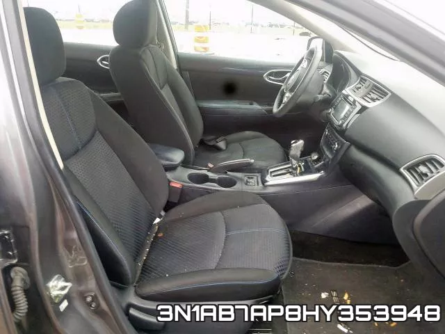 3N1AB7AP8HY353948 фото 6