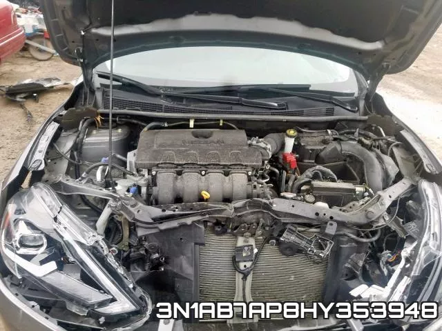 3N1AB7AP8HY353948 фото 8