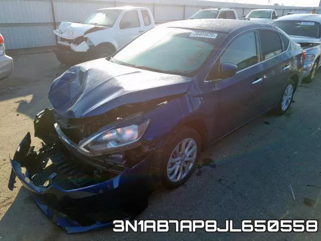 3N1AB7AP8JL650558 фото 3