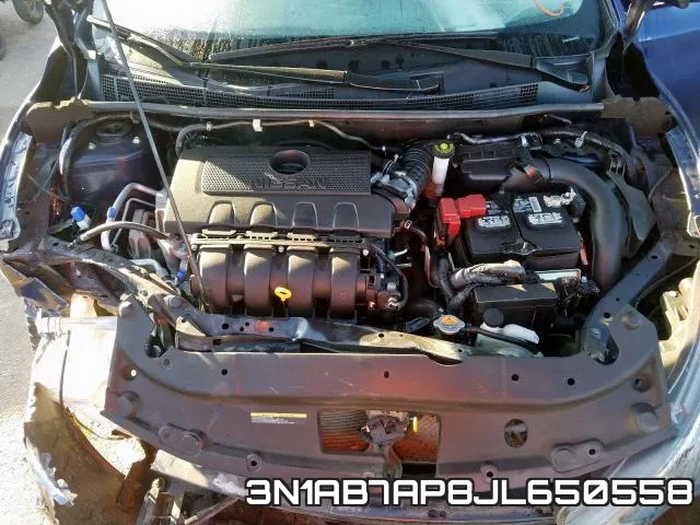 3N1AB7AP8JL650558 фото 8