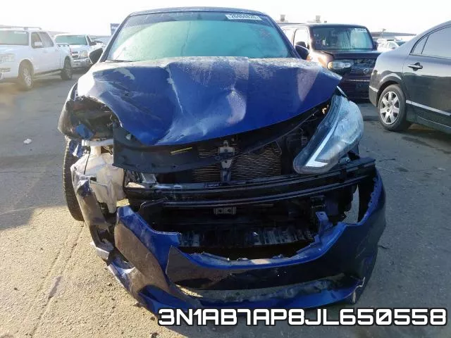 3N1AB7AP8JL650558 фото 10