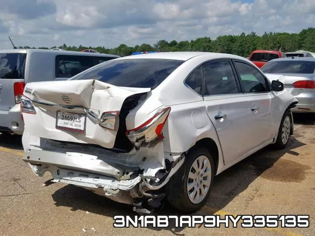 3N1AB7AP9HY335135 фото 5