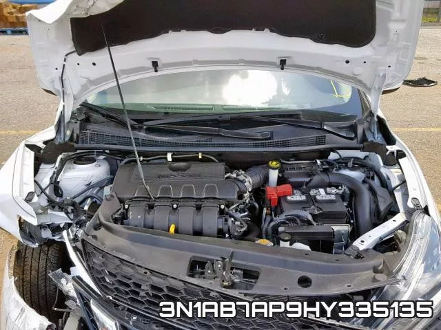 3N1AB7AP9HY335135 фото 8