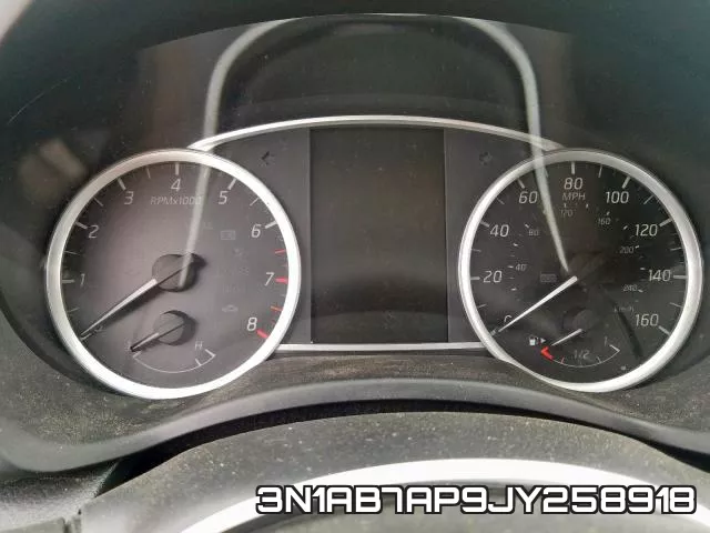 3N1AB7AP9JY258918 фото 9