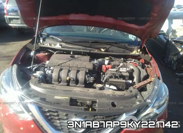 3N1AB7AP9KY221742 фото 2