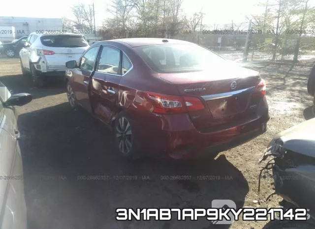 3N1AB7AP9KY221742 фото 4